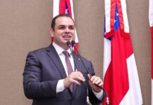 Roberto Cidade propõe programa para garantir água potável aos amazonenses em escolas públicas