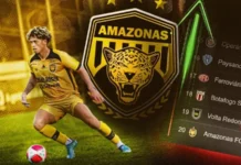 Amazonas FC encara reta decisiva com risco alto de rebaixamento e esperança matemática de permanência