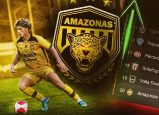 Amazonas FC encara reta decisiva com risco alto de rebaixamento e esperança matemática de permanência