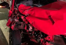 Motorista embriagado causa acidente e deixa família ferida no Centro de Manaus