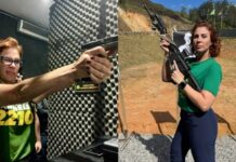 Supremo Tribunal Federal determina prisão de Carla Zambelli por porte de arma