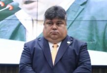 Presidente David Reis lamenta morte de Alice Victória e reforça compromisso da CMM com o caso