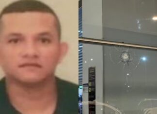 Homem é morto a tiros em frente ao Shopping Ponta Negra em Manaus