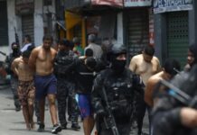 ONU repudia operação contra o Comando Vermelho no Rio de Janeiro