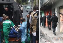Megaoperação no Rio de Janeiro tem policial civil e 18 criminosos mortos