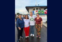 UEA, Capes e Embaixada da França no Brasil fortalecem protagonismo amazônico rumo à COP30