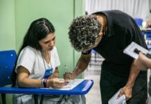 Expectativa e dedicação de milhares de candidatos marcam aplicação das provas do Sistema Ingresso Seriado da UEA