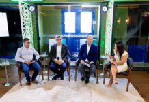 Omar Aziz defende prosperidade para as famílias em debate no projeto Amazônia que Eu Quero