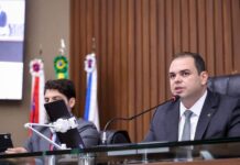 Presidente Roberto Cidade reforça compromisso com a dignidade menstrual e celebra avanço de políticas públicas sobre o tema