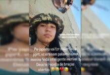 “Musa do crime”: comunidade reage à morte de Japinha, líder de linha de frente do CV