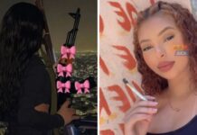 ‘Japinha do CV’ é morta com tiro de fuzil no rosto durante a maior operação policial da história do Rio