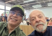 Presidente colombiano Petro, aliado de Lula, entra na lista do OFAC por suspeita de facilitar comércio de cocaína