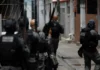 Traficantes do Amazonas são capturados na megaoperação contra o Comando Vermelho no Rio