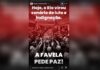 Líder do Comando Vermelho, Marcinho VP, e pai do trapper Oruam, se manifesta sobre ação policial nas favelas
