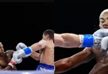 Davi Brito é derrotado por Sacha Bali e vira alvo de piadas nas redes sociais