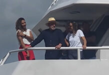 Embarcação usada por Lula na COP30 consome 150 litros de diesel e contraria discurso ambiental