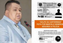 Justiça do Amazonas condena Blogueiro Marcelo Generoso por fraude das carteirinhas estudantis