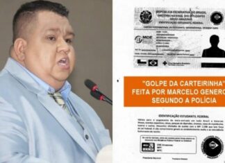Justiça do Amazonas condena Blogueiro Marcelo Generoso por fraude das carteirinhas estudantis
