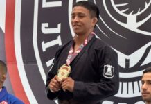 Atleta do Projeto Jovens Embaixadores, apoiado pela PC-AM, conquista título de campeão mundial de Jiu-Jitsu