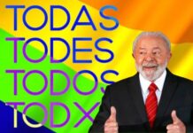 Fim do ‘Todes’, Lula proíbe linguagem neutra em órgãos públicos