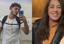 VÍDEO: Filho que matou a mãe e tirou o dedo dela para acessar conta bancária diz que crime foi “sem querer”