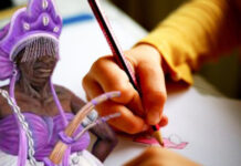 Pai se revolta e aciona a polícia após filha de 4 anos desenhar orixá em Escola