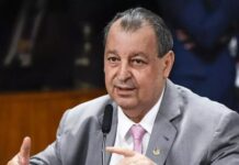 Omar Aziz aponta 14º salário para beneficiados com isenção de Imposto de Renda aprovado no Senado