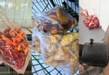 Carne vencida há três anos é apreendida em freezer de supermercado