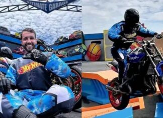 VÍDEO: Piloto morre durante apresentação no Beto Carrero World