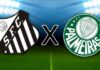 Palmeiras joga hoje contra o Santos para se manter no topo do brasileirão