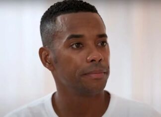 Condenado a nove anos de prisão por estupro, Robinho reduz 69 dias da pena após concluir 11 cursos e ler cinco livros