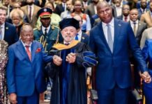 “Acho que não teria lugar para mim no céu”, diz Lula em discurso