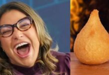 Janja ironiza imprensa na COP30: ‘Já compraram coxinha?’