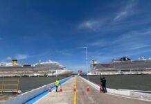 Transatlânticos contratados pelo governo Lula chegam da Itália para virar hotel de luxo na COP30