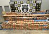 Polícia Civil do Amazonas apreende cerca de 300 kg de drogas avaliados em R$ 5,5 milhões, em Manaus