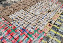 PC-AM prende casal e apreende mais de 600 quilos de maconha e cocaína avaliados em R$ 13,5 milhões