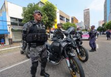 Em dez meses, Polícia Militar do Amazonas registra aumento de 71,9% na captura de foragidos da Justiça