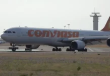 Delegação venezuelana desembarca na COP30 a bordo do modelo mais poluente do encontro