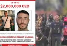 Vídeo mostra traficante uruguaio ligado ao PCC e provoca alerta na polícia internacional