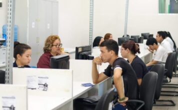Sine Amazonas divulga 115 vagas de emprego para esta quarta-feira