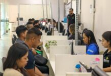 Sine Amazonas divulga 185 vagas de emprego para esta segunda-feira