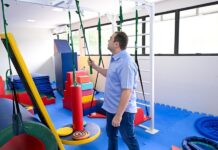 Presidente Roberto Cidade anuncia entrega do Centro de Inclusão Sensorial da Aleam para a segunda quinzena de novembro