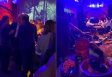 Só um chefe de Estado comparece ao coquetel de Janja durante a COP30 em Belém