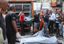 Operação letal no Rio: 115 mortos tinham vínculo com o Comando Vermelho, diz Polícia