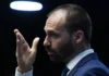 Câmara notifica Eduardo Bolsonaro por faltas e abre prazo para manifestação escrita