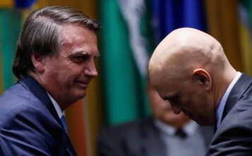 Alexandre de Moraes autoriza entrevista de Bolsonaro na prisão