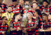 Flamengo concorre com gigantes europeus ao prêmio de melhor clube do mundo