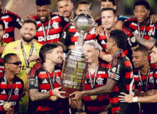 Flamengo concorre com gigantes europeus ao prêmio de melhor clube do mundo
