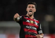 Gols de Arrascaeta classificam Flamengo à semifinal da Copa Intercontinental