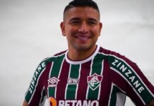 Ex-Fluminense, Mario Pineida é assassinado a tiros em Guayaquil